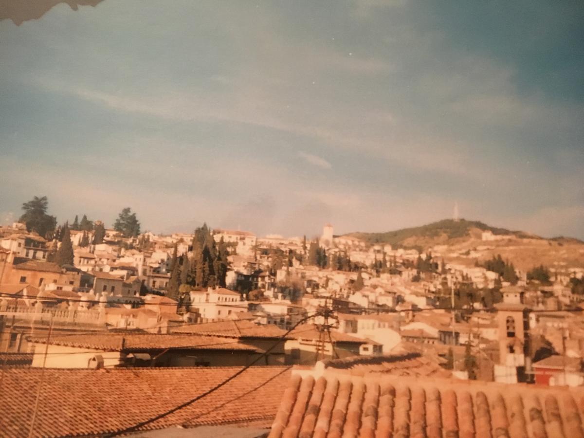 Charming Apartments De Gomerez Granada Esterno foto