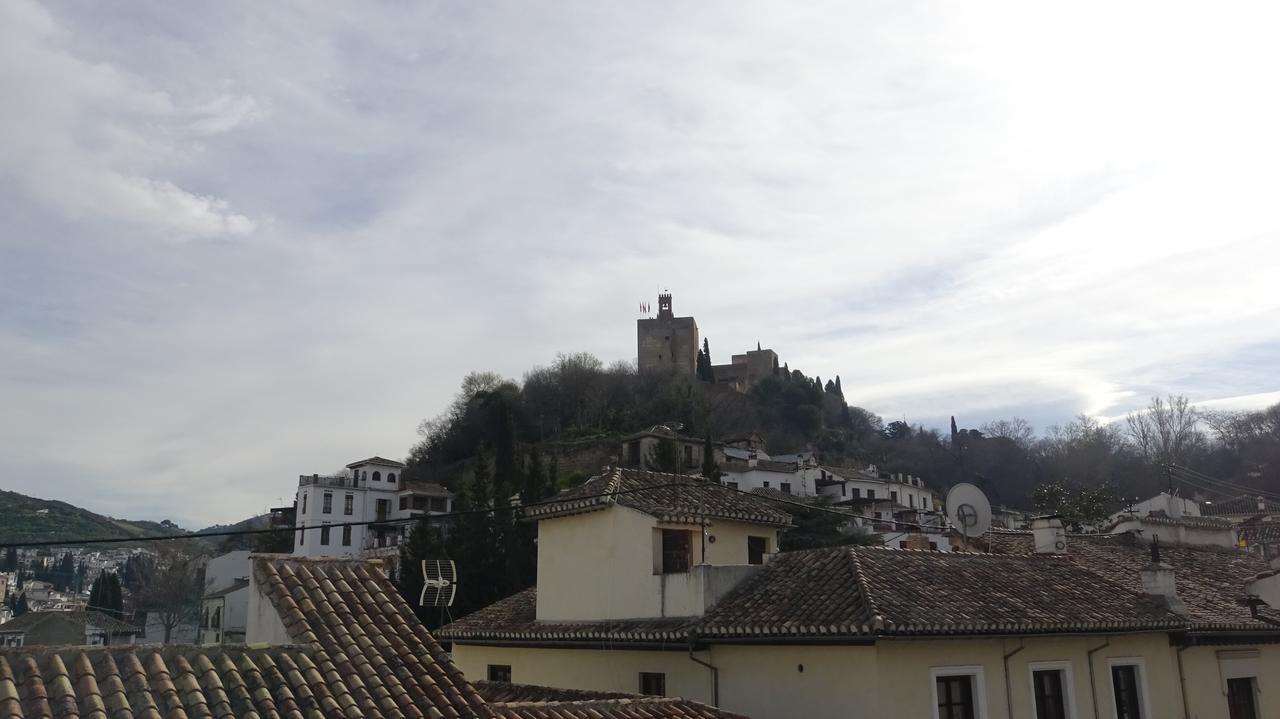 Charming Apartments De Gomerez Granada Esterno foto