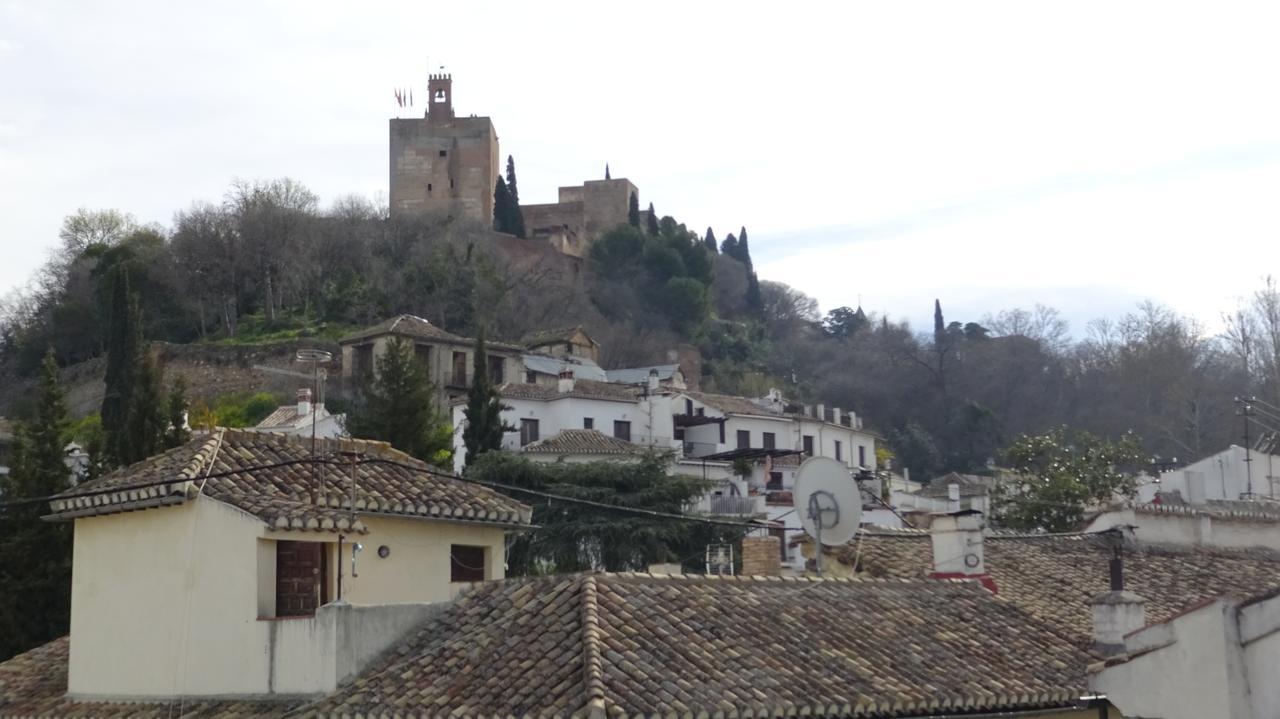 Charming Apartments De Gomerez Granada Esterno foto