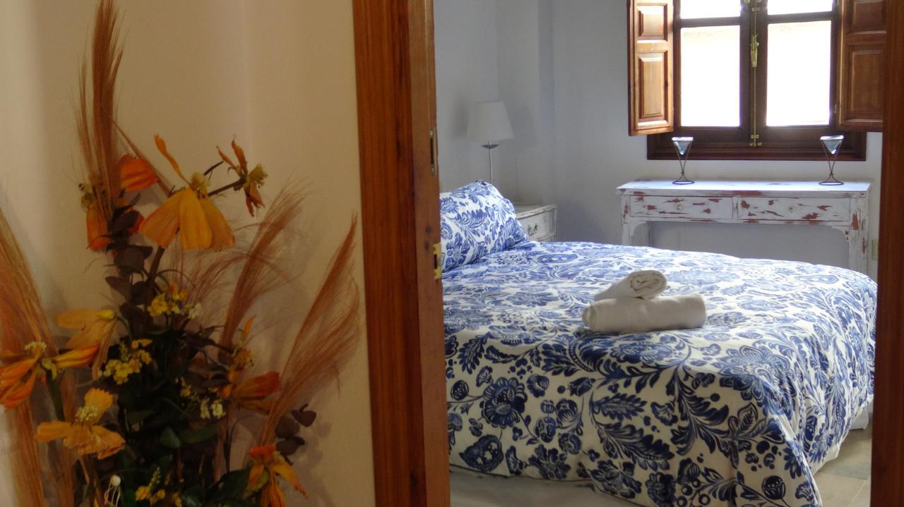 Charming Apartments De Gomerez Granada Esterno foto