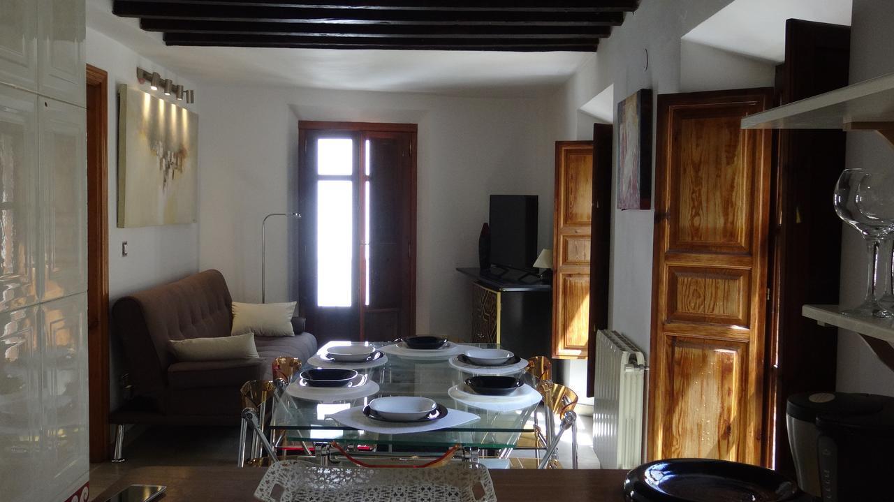 Charming Apartments De Gomerez Granada Esterno foto