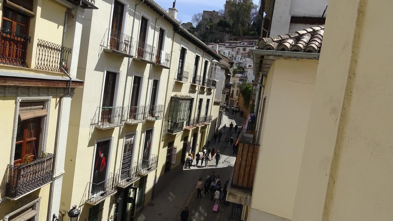 Charming Apartments De Gomerez Granada Esterno foto