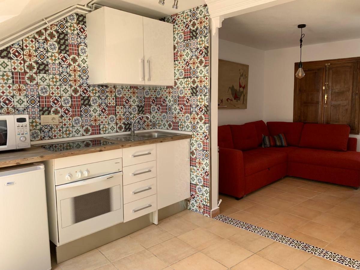 Charming Apartments De Gomerez Granada Esterno foto