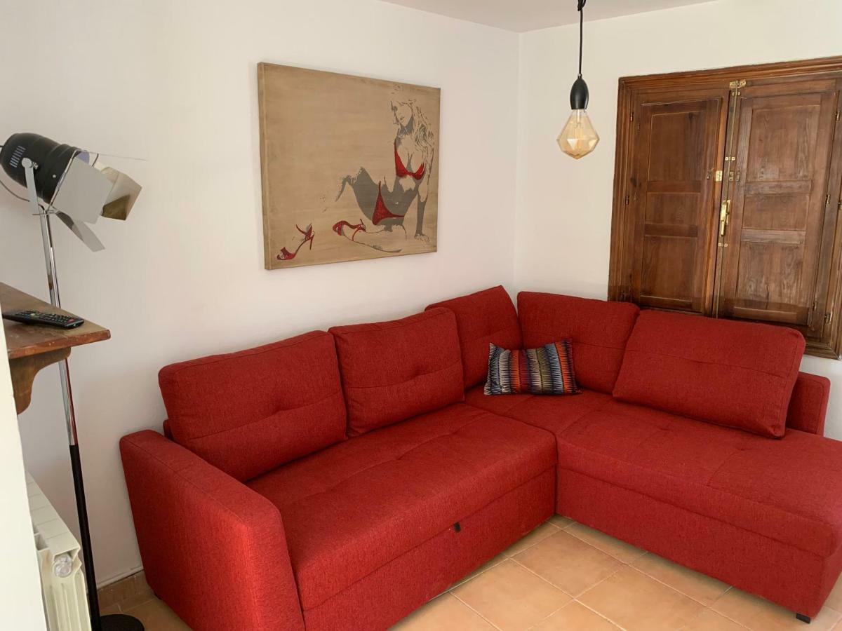 Charming Apartments De Gomerez Granada Esterno foto