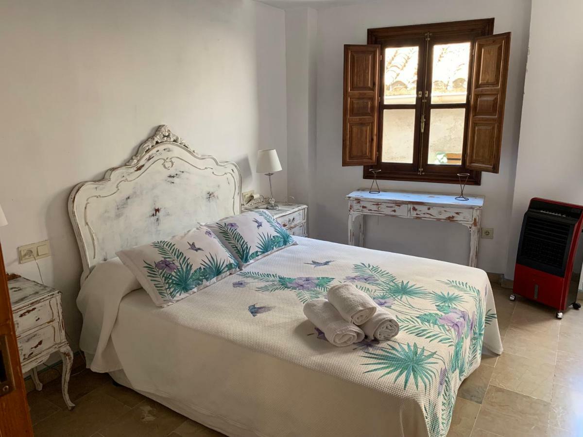 Charming Apartments De Gomerez Granada Esterno foto