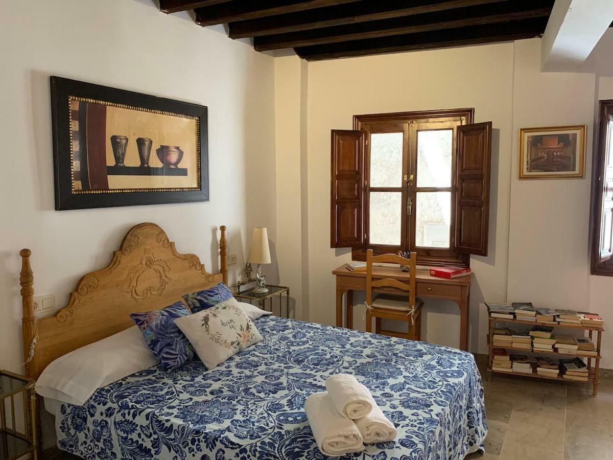 Charming Apartments De Gomerez Granada Esterno foto