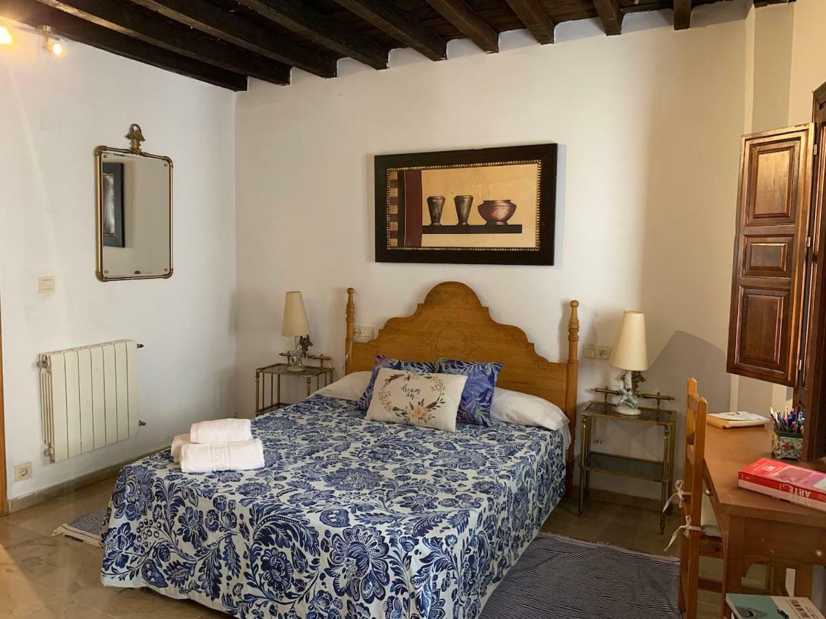 Charming Apartments De Gomerez Granada Esterno foto