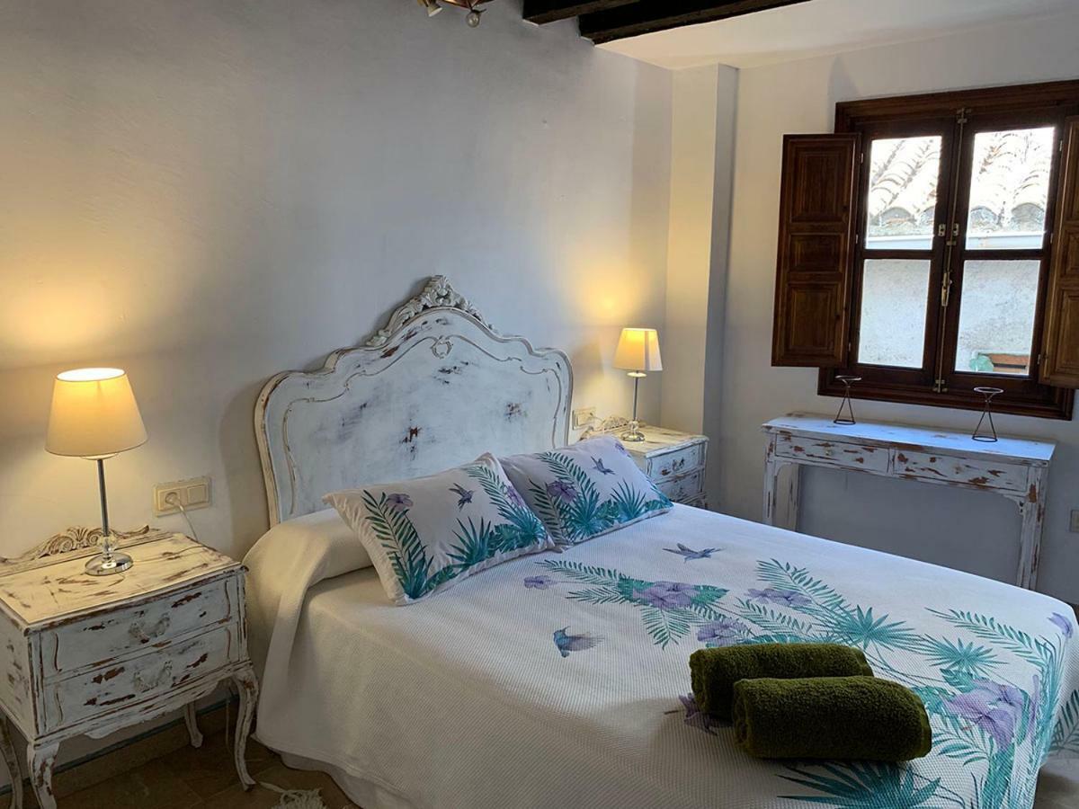 Charming Apartments De Gomerez Granada Esterno foto